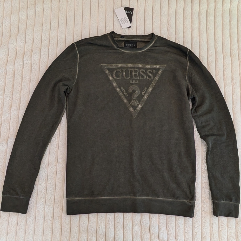 GUESS Men's Sweater